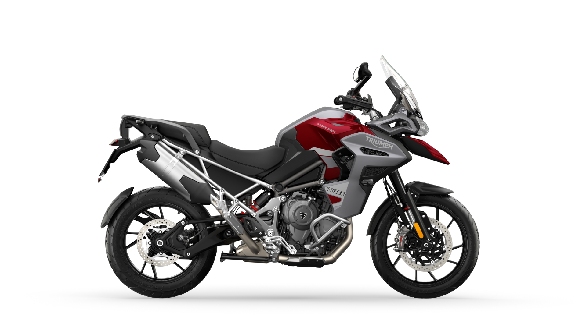 Adventure bike triumph hotsell
